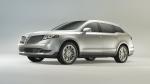 Lincoln MKT 2013 года